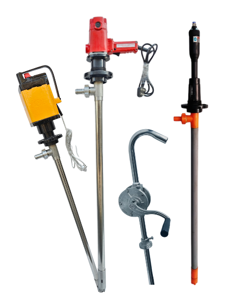 Barrel Pump Manufacturers